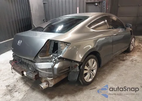 2010 Honda Accord 2.4 Lx-S из США, поврежденный, VIN 1HGCS1B39AA018806